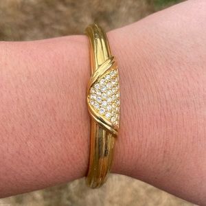 Roman brand bracelet